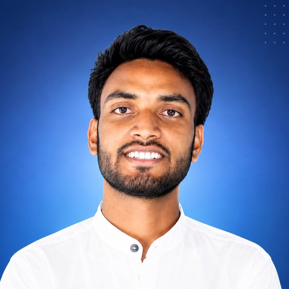 Nasir Uddin, SEO and AI automation specialist and founder of Passive Array